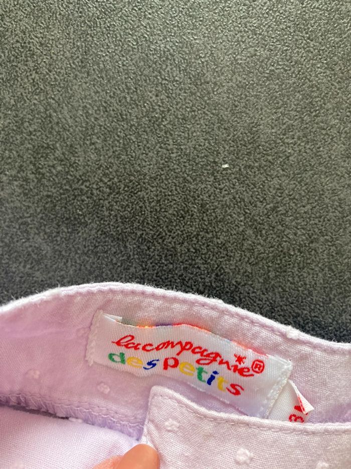 Lot ensemble vêtement tunique 3 mois garde robe - photo numéro 3