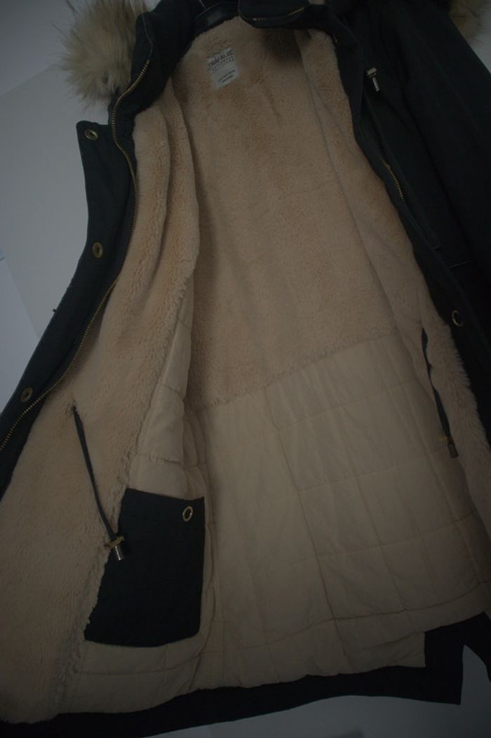 Manteau à capuche Zara - photo numéro 5