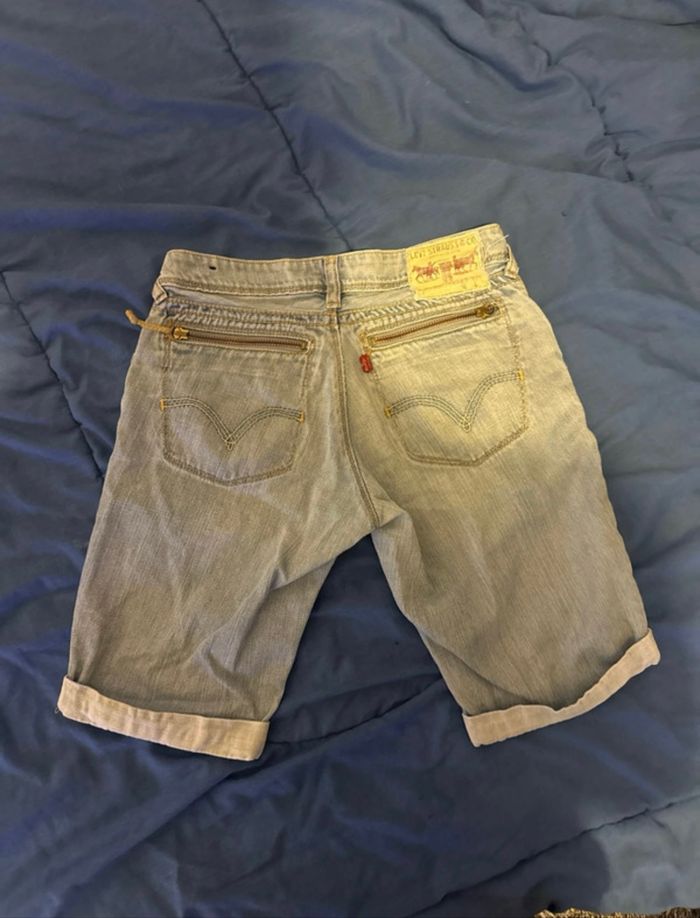 Short Levis, 12 ans pour filles - photo numéro 3