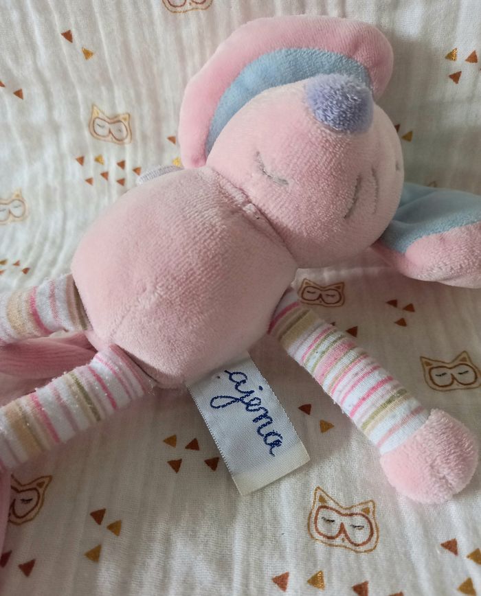 Doudou souris Ajéna - photo numéro 2