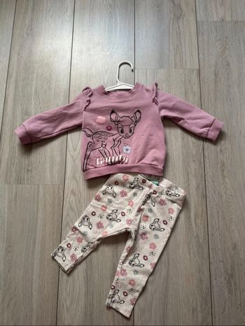 Ensemble jogging Disney pour bébés