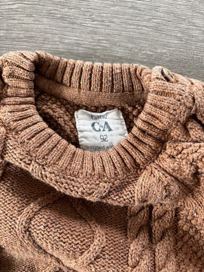 Pull C&A 18mois - photo numéro 3