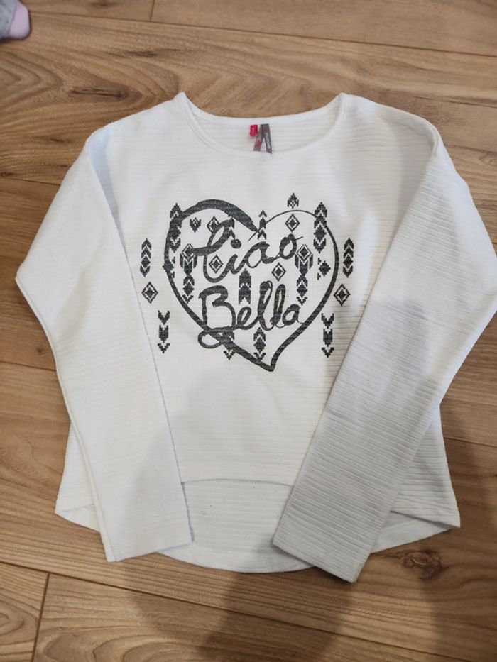 Sweat orchestra 8 ans