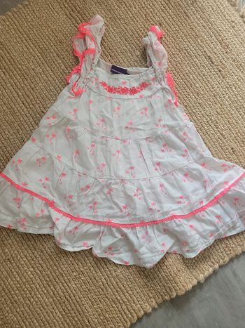 Robe 2 ans