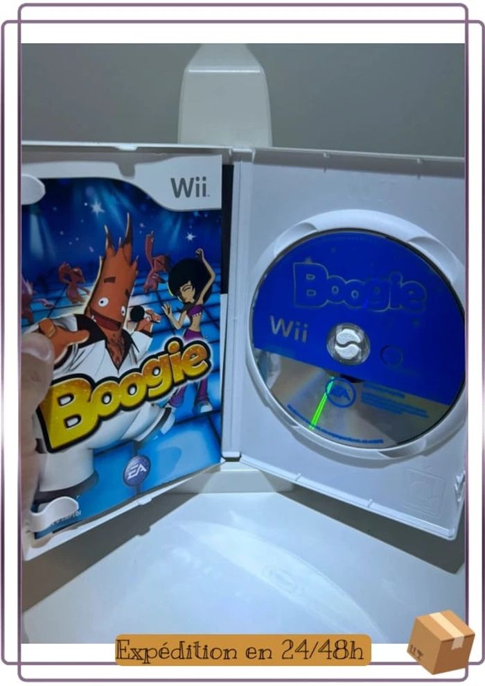 Boogie wii - photo numéro 2