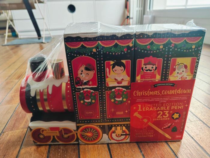 Legami Calendrier de l'Avent - photo numéro 2