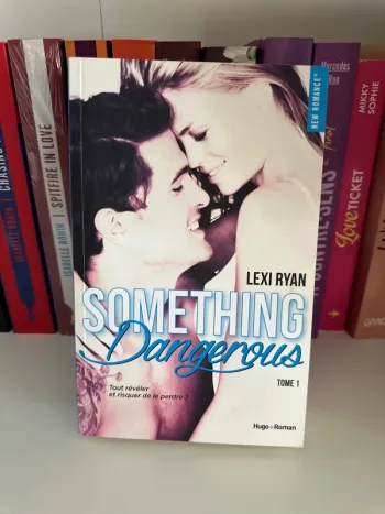 Something dangerous