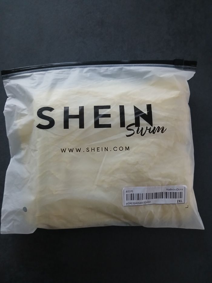 Bas de maillot de bain Shein
T 48 - photo numéro 5