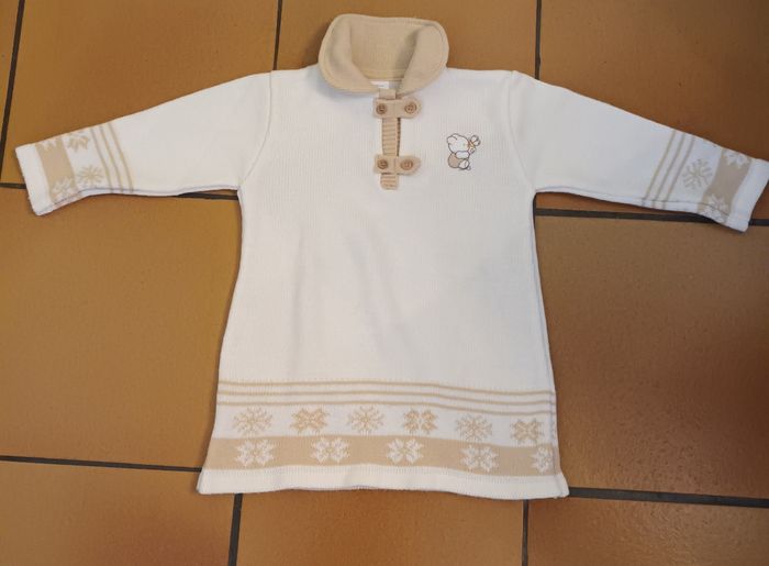 Robe tunique 18 mois - photo numéro 2