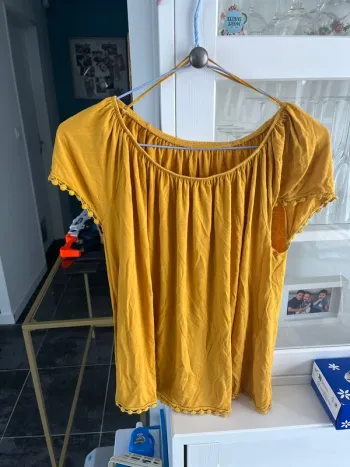 Top blouse cache cache
