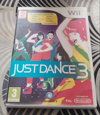 Just dance 3