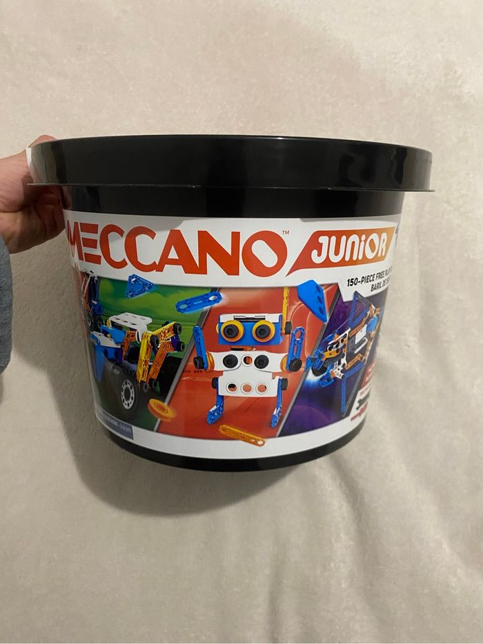 Mecano junior