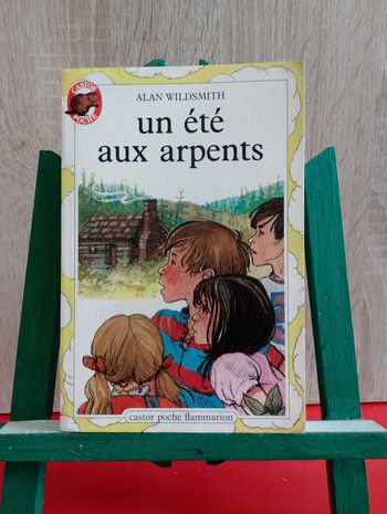 Un Été aux Arpents d'Alan Wildsmith