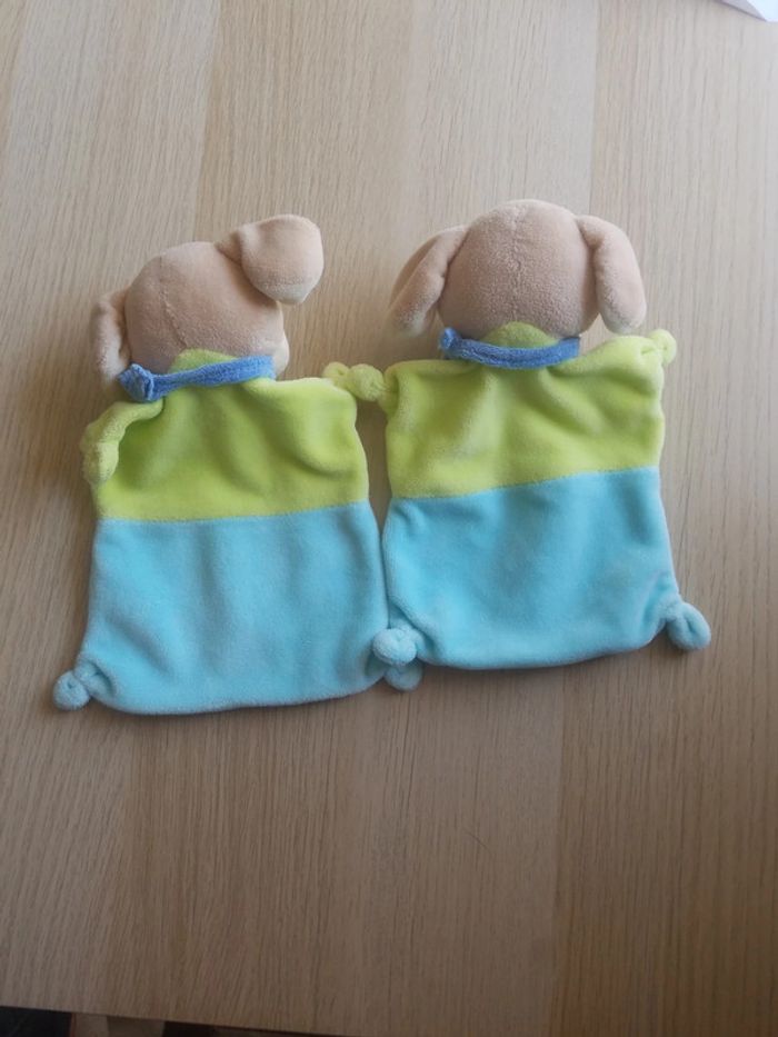 Doudou double/jumeaux - photo numéro 4
