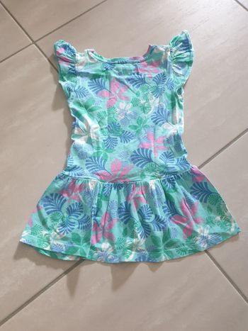 Robe 3 ans la halle