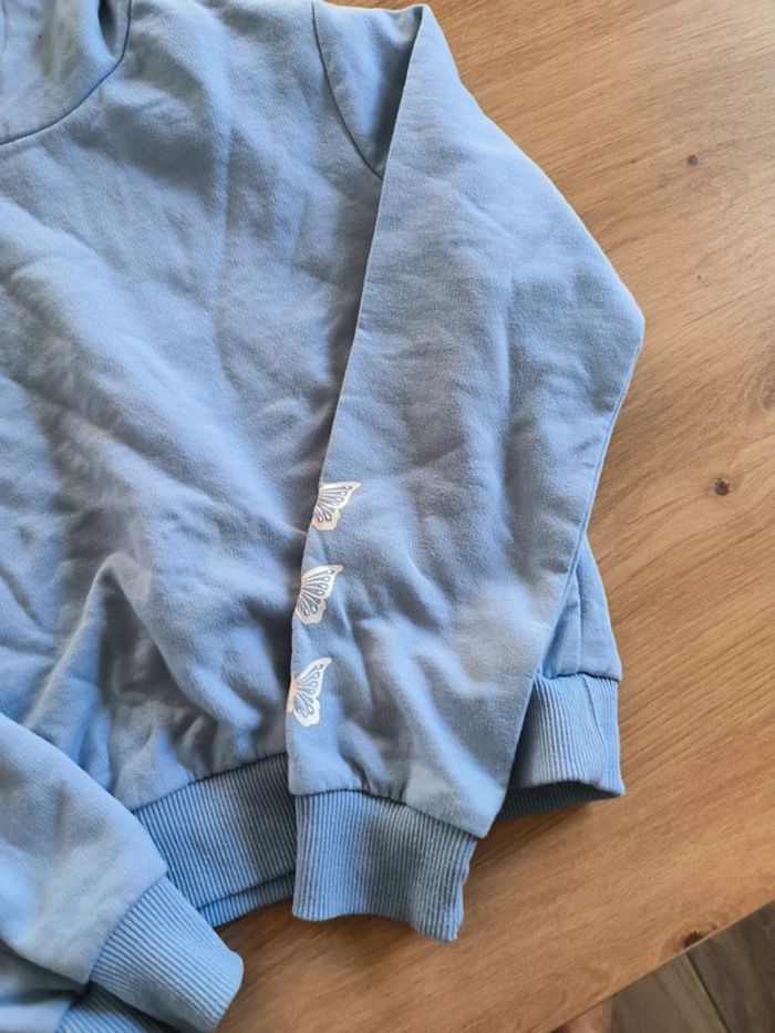 Pull capuche - photo numéro 2