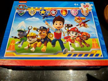 Puzzle PAW PATROL 