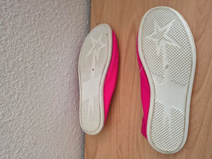 Ballerine fille Rose ITS taille 35 Intersport - photo numéro 2