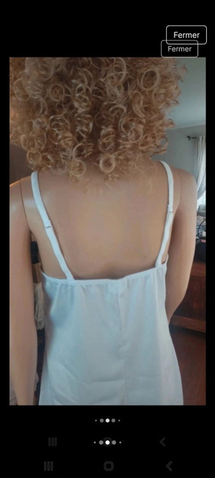Magnifique Nuisette Studio La Perla fr 44 - photo numéro 5