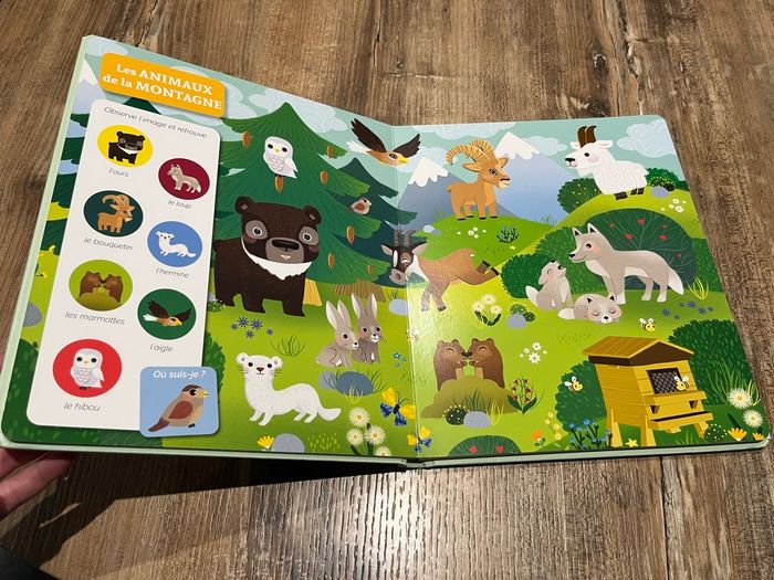 Cherche et trouve des tout petits - photo numéro 2