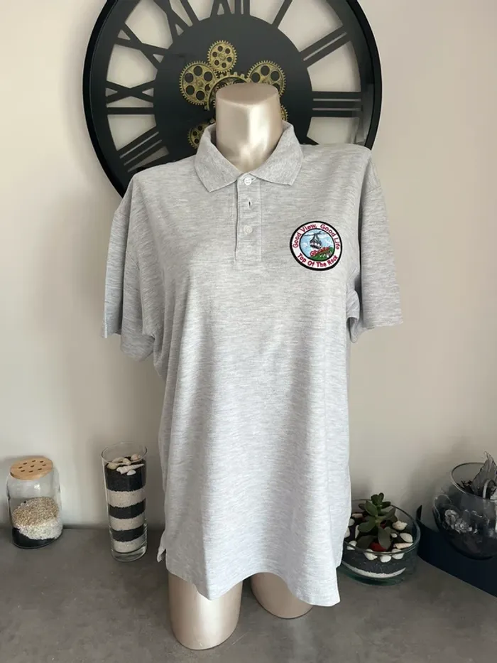 Tee-shirts homme gris