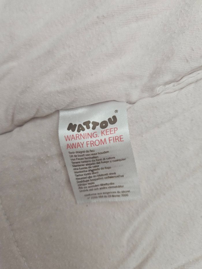 Turbulette Nattou - photo numéro 4