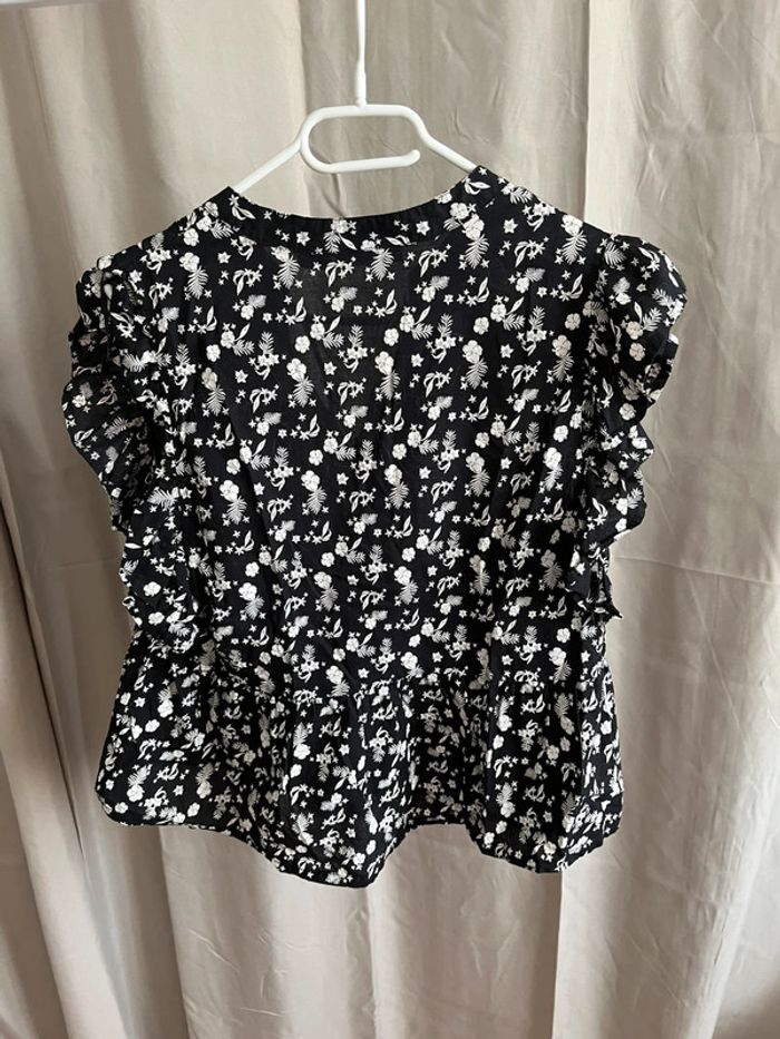 Blouse la city taille 38 - photo numéro 2