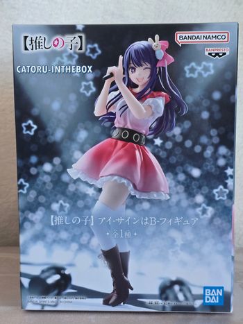 Figurine Oshi no Ko : Ai Hoshino