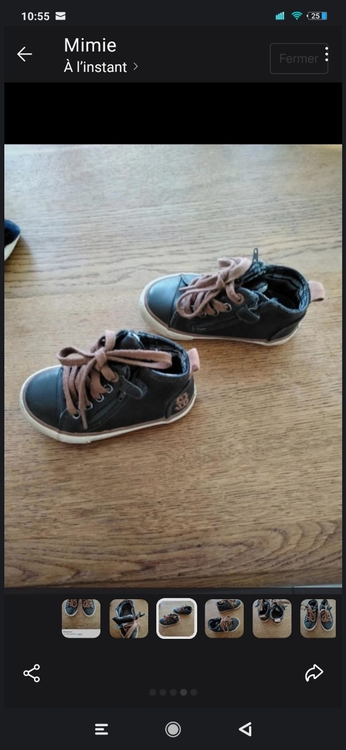 Bottines - photo numéro 5