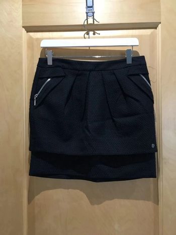 Jupe boule DDP noire