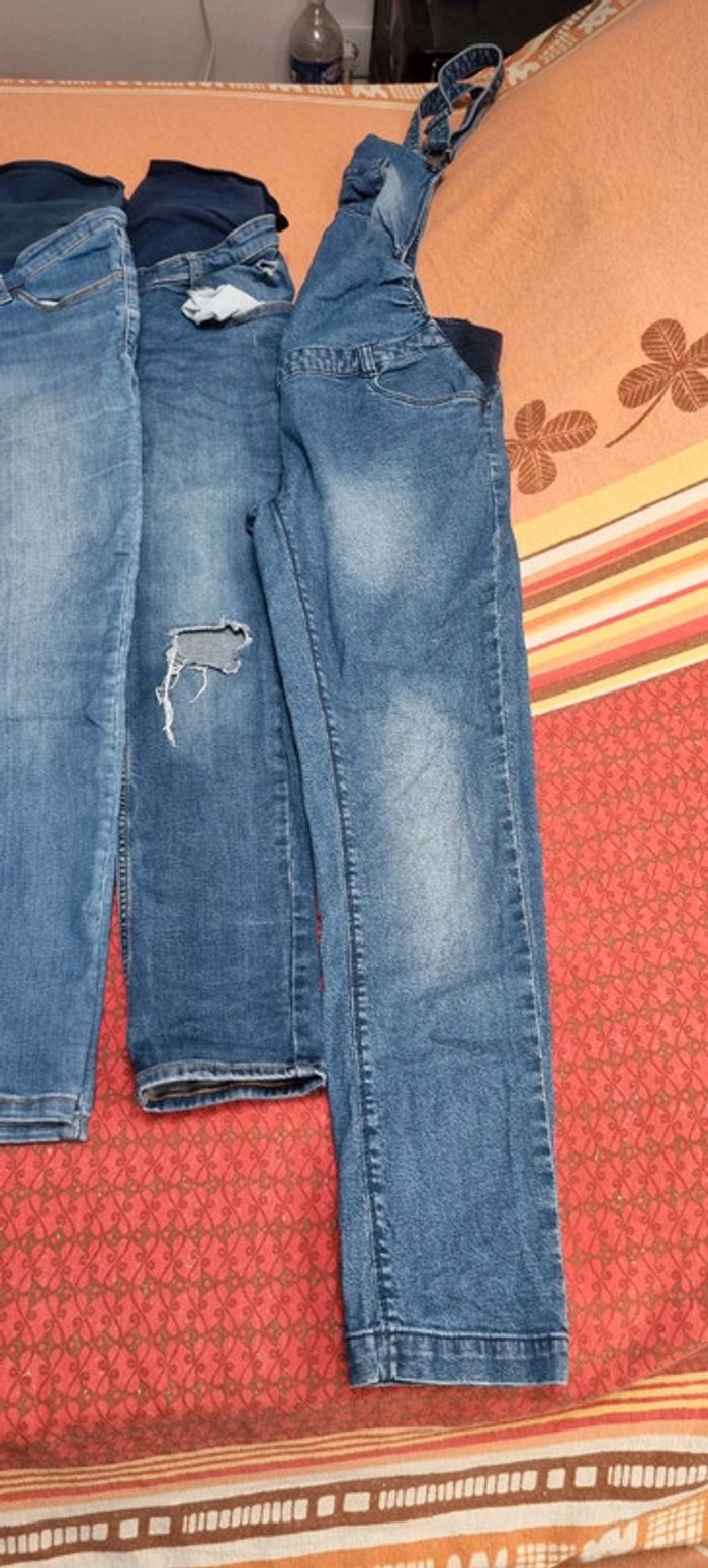 Lot vêtements grossesse - photo numéro 5