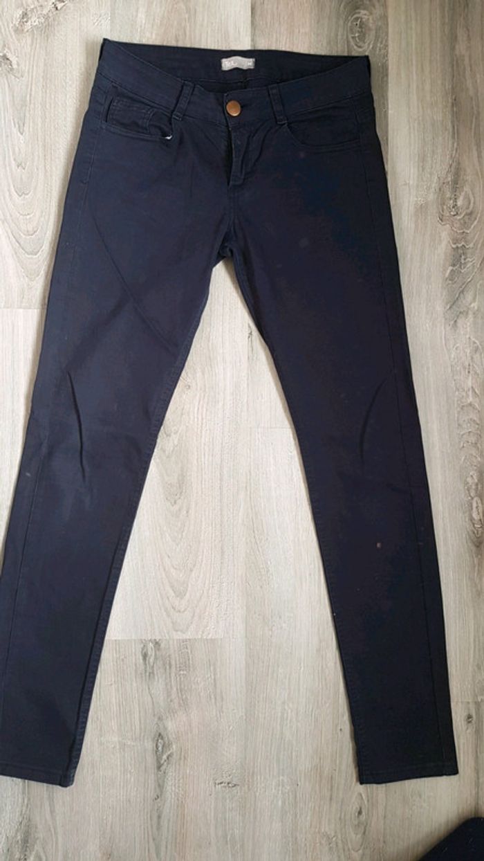 Pantalon slim femme 36 - photo numéro 3