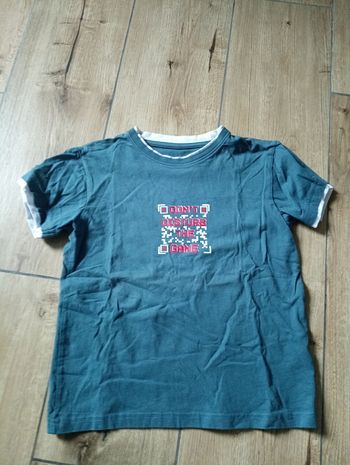 Tee shirt 12 ans 