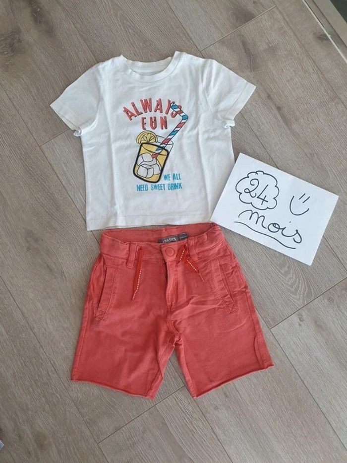 Ensembles été garçon 👦 - photo numéro 4