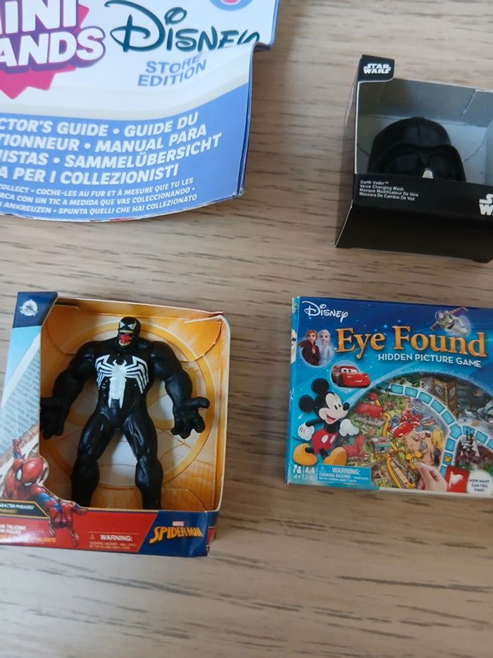 Figurine mini brands Disney - photo numéro 6