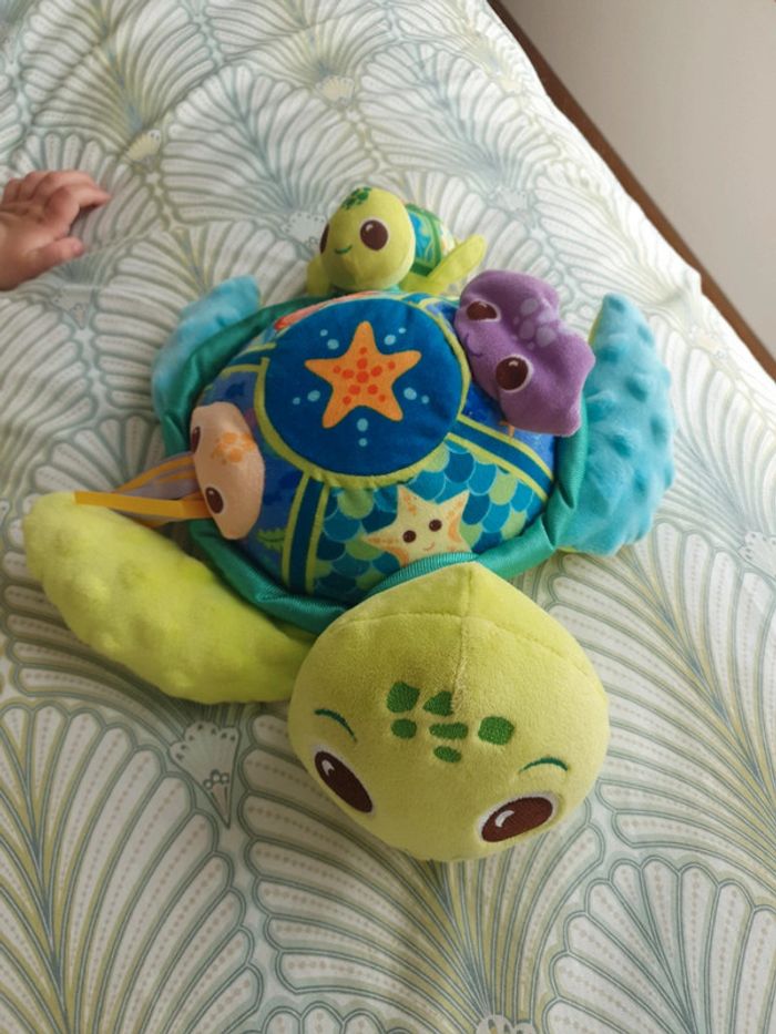 Tortue VTECH Interactive