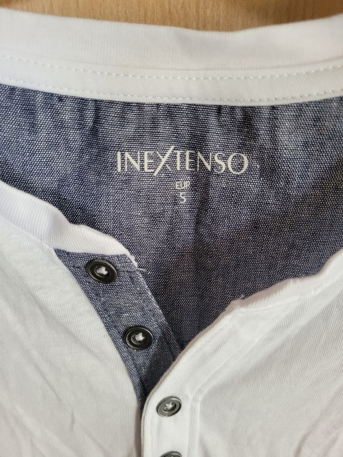Tee-shirt manches courtes homme In Extenso - photo numéro 2