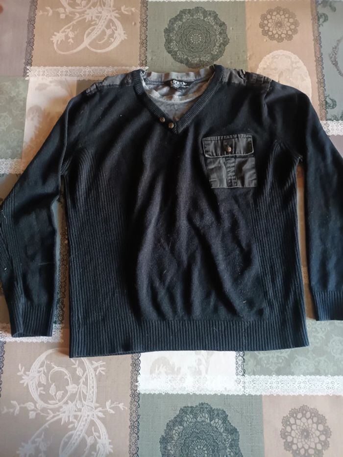 Pull habillé