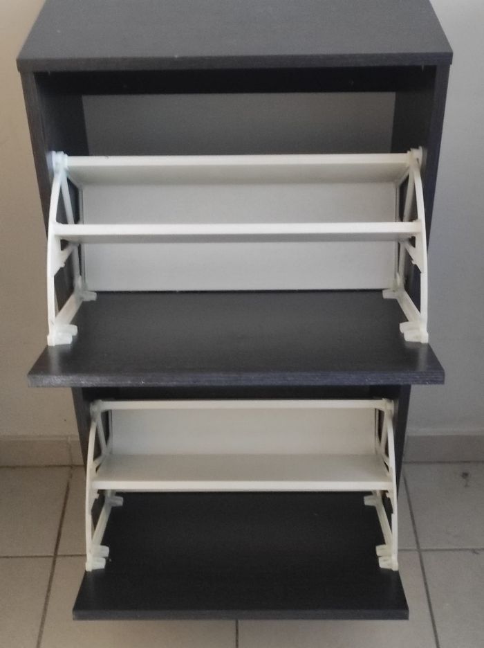 Meuble à chaussures ikea - photo numéro 2