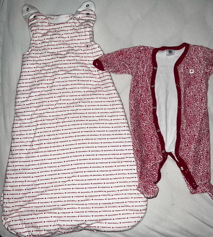 Gigoteuse plus grenouillère - photo numéro 2