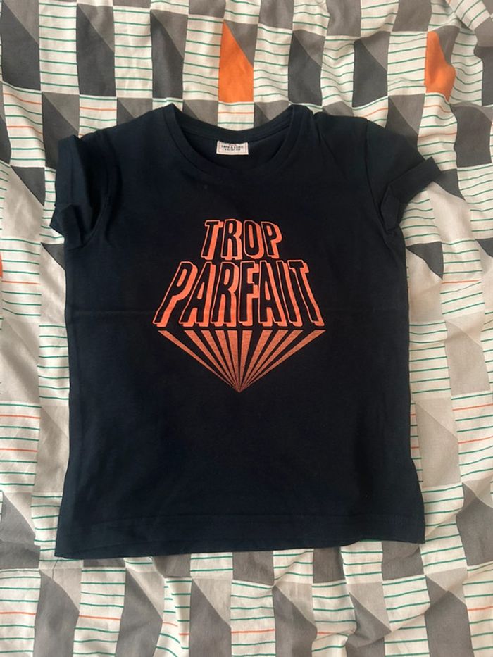 2 t-shirt identique - photo numéro 2