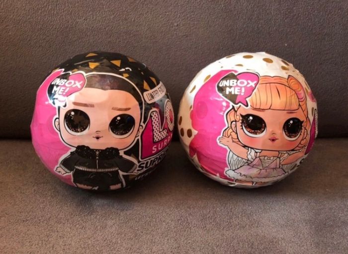 LOL surprise BFF édition spéciale Poupée - photo numéro 2