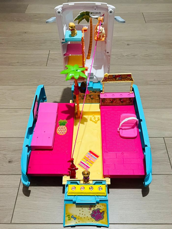 Barbie Voiture 4x4 Transformable des Chiots Mattel 3+ - photo numéro 7