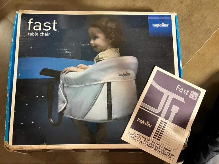 Seggiolino da tavolo Inglesina