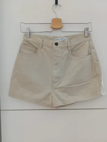 Mini short vintage denim She's a Girl