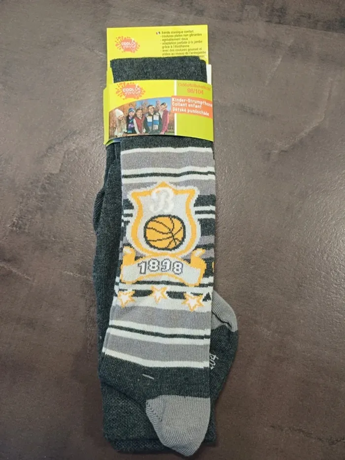 Collant enfant 3-4 ans