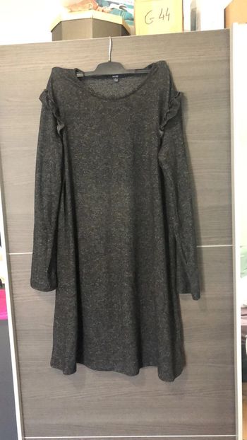 Robe manches longues