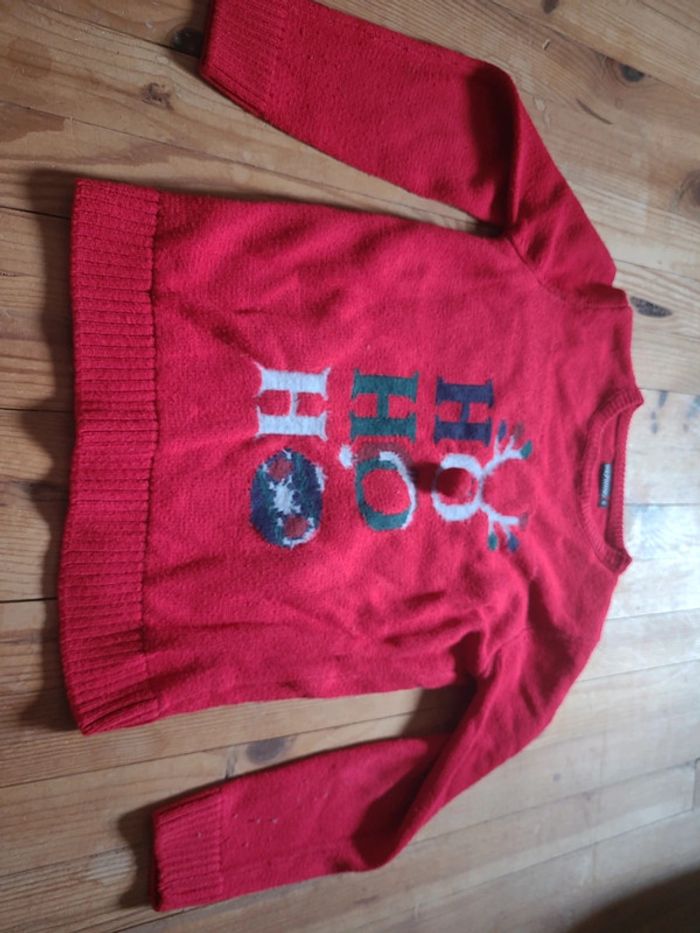 Pull de Noël - photo numéro 3