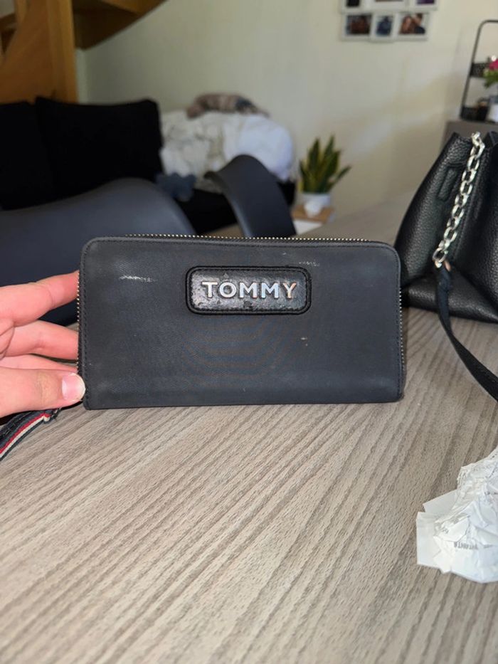Porte monnaie tommy