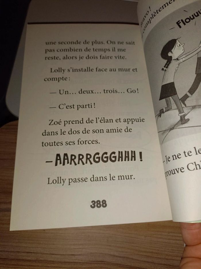 Les secrets de lolly pop - photo numéro 3